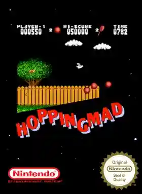 Hoppin' Mad (USA) (Proto)